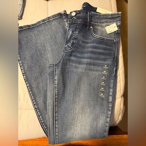 Maurices Classic Blue Straight Leg Jeans